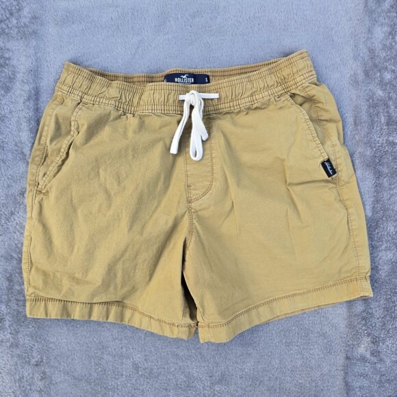 Hollister Men’s Jogger Shorts – Size S - Picture 1 of 3